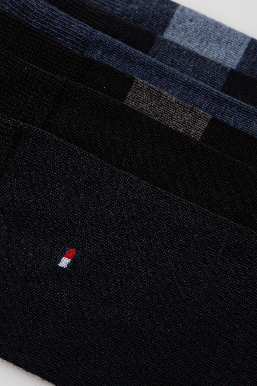 Носки Tommy Hilfiger 6 шт мужские цвет синий 701222237 Носки Tommy Hilfiger 6 шт мужские цвет синий 701222237