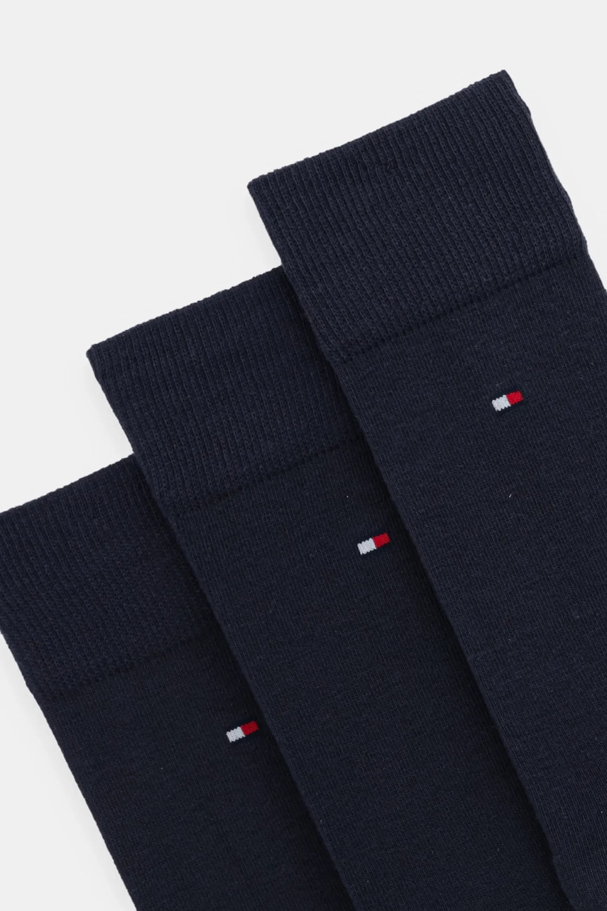 Носки Tommy Hilfiger мужские цвет синий 701233826 Носки Tommy Hilfiger мужские цвет синий 701233826