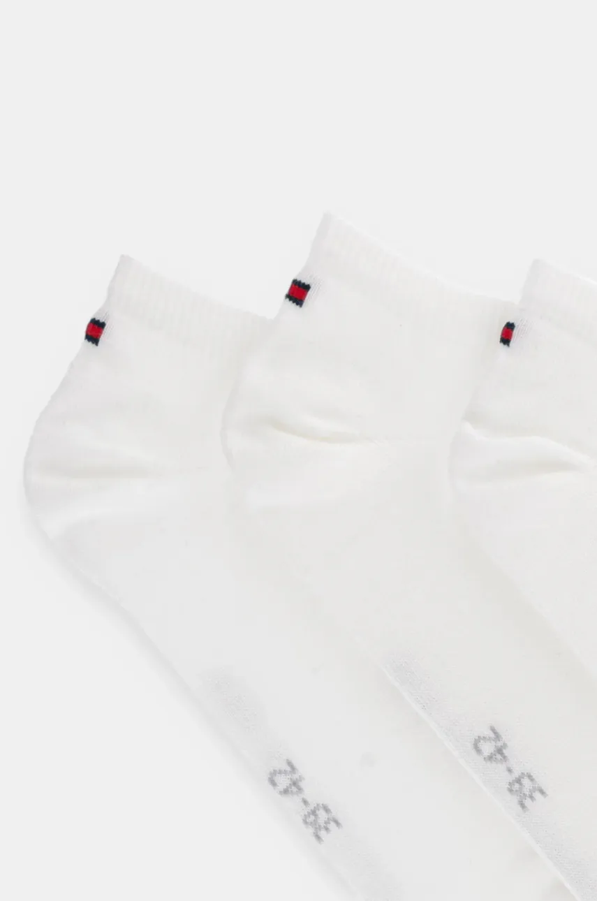 Носки Tommy Hilfiger мужские цвет белый 701233827 Носки Tommy Hilfiger мужские цвет белый 701233827