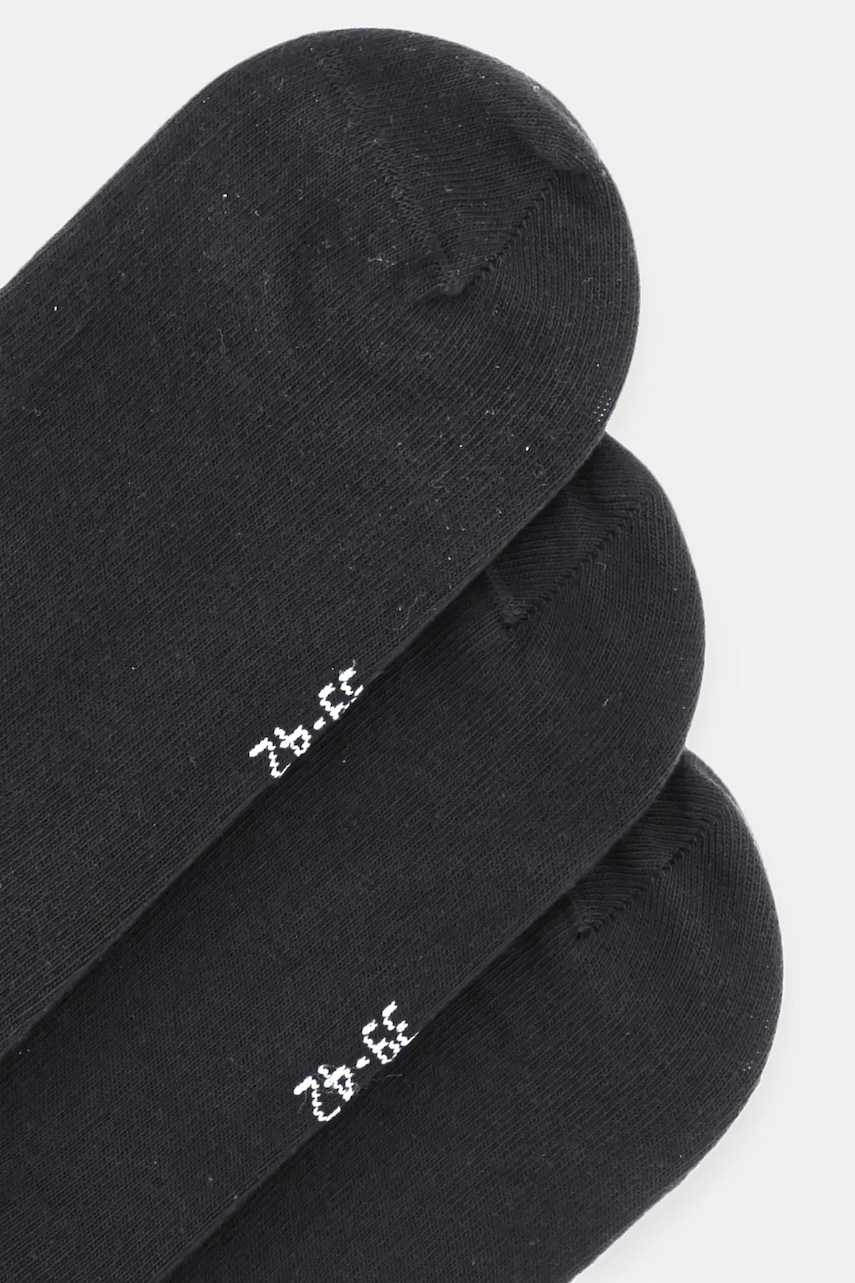 Носки Tommy Hilfiger мужские цвет чёрный 701233827 Носки Tommy Hilfiger мужские цвет чёрный 701233827