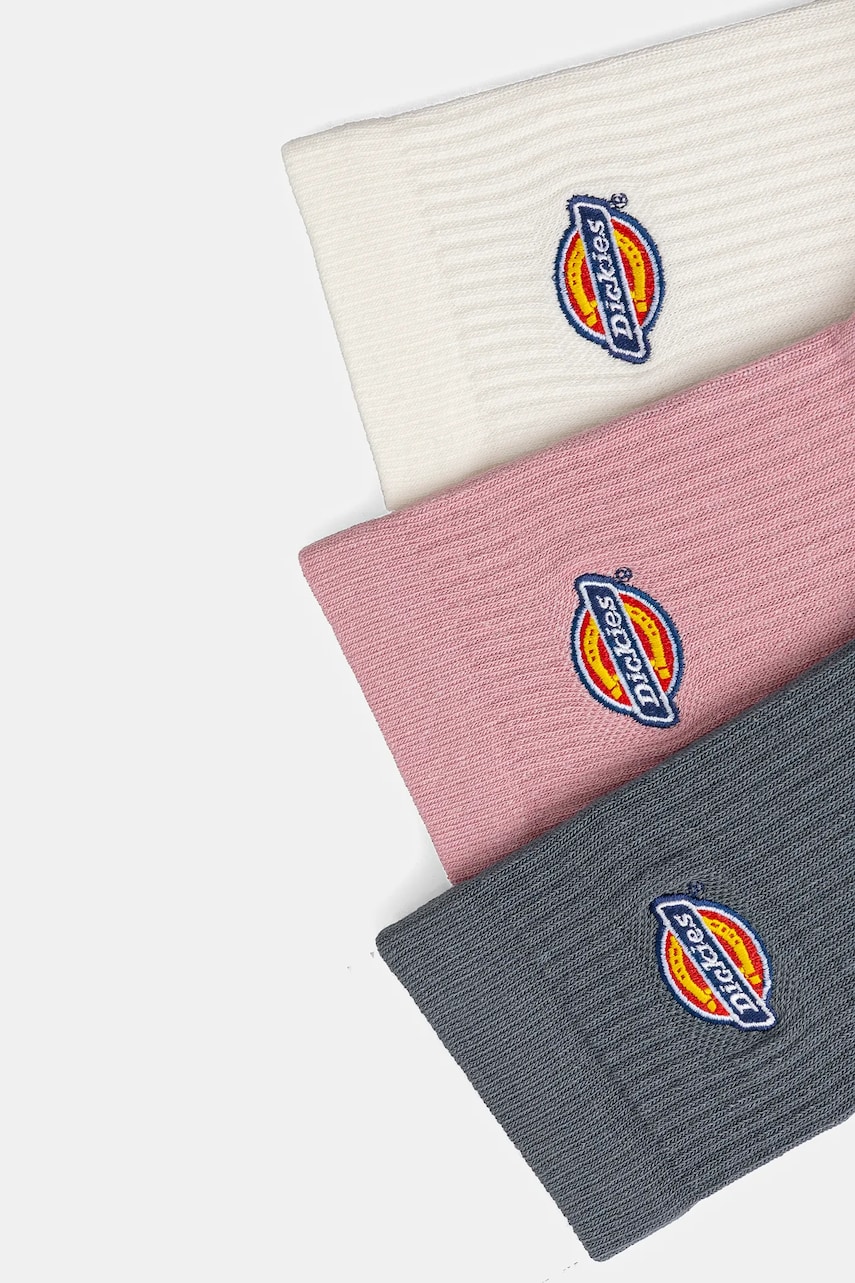 Носки Dickies 3 шт мужские DK0A4X82K391 Носки Dickies 3 шт мужские DK0A4X82K391