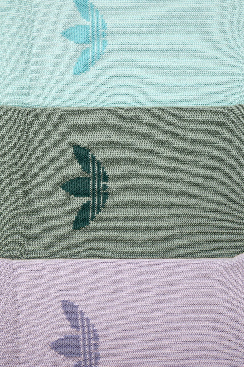 Ponožky adidas Originals Trefoil 6-pack (obrázek 5)