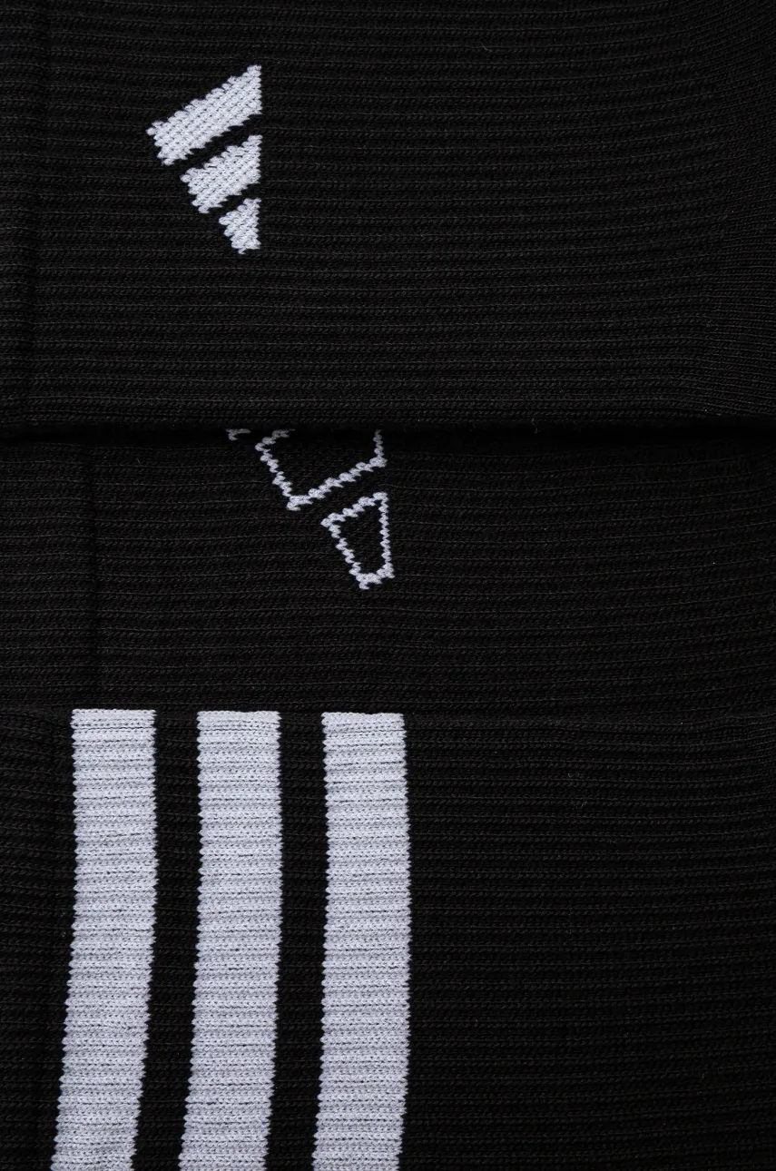 Носки adidas 3 шт цвет чёрный JI6315 Носки adidas 3 шт цвет чёрный JI6315