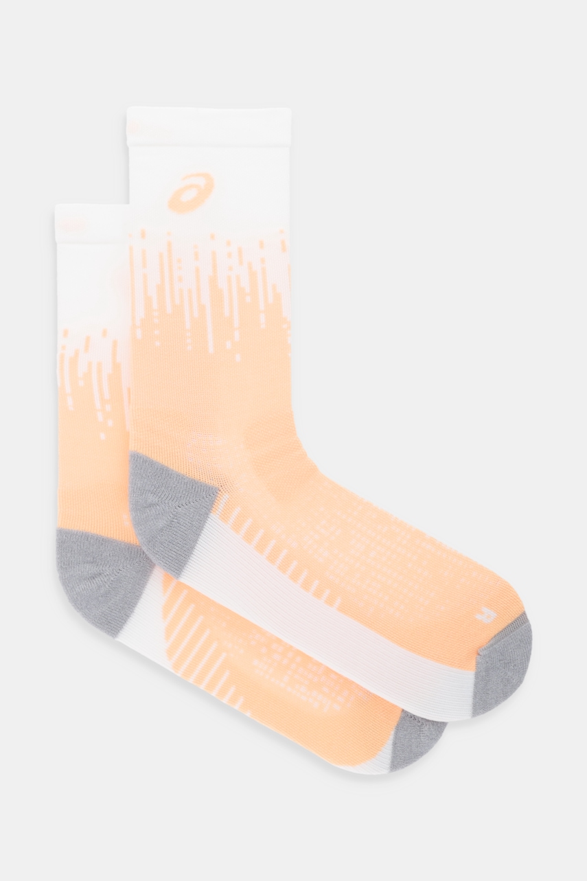 Asics șosete culoarea portocaliu, 3013A977