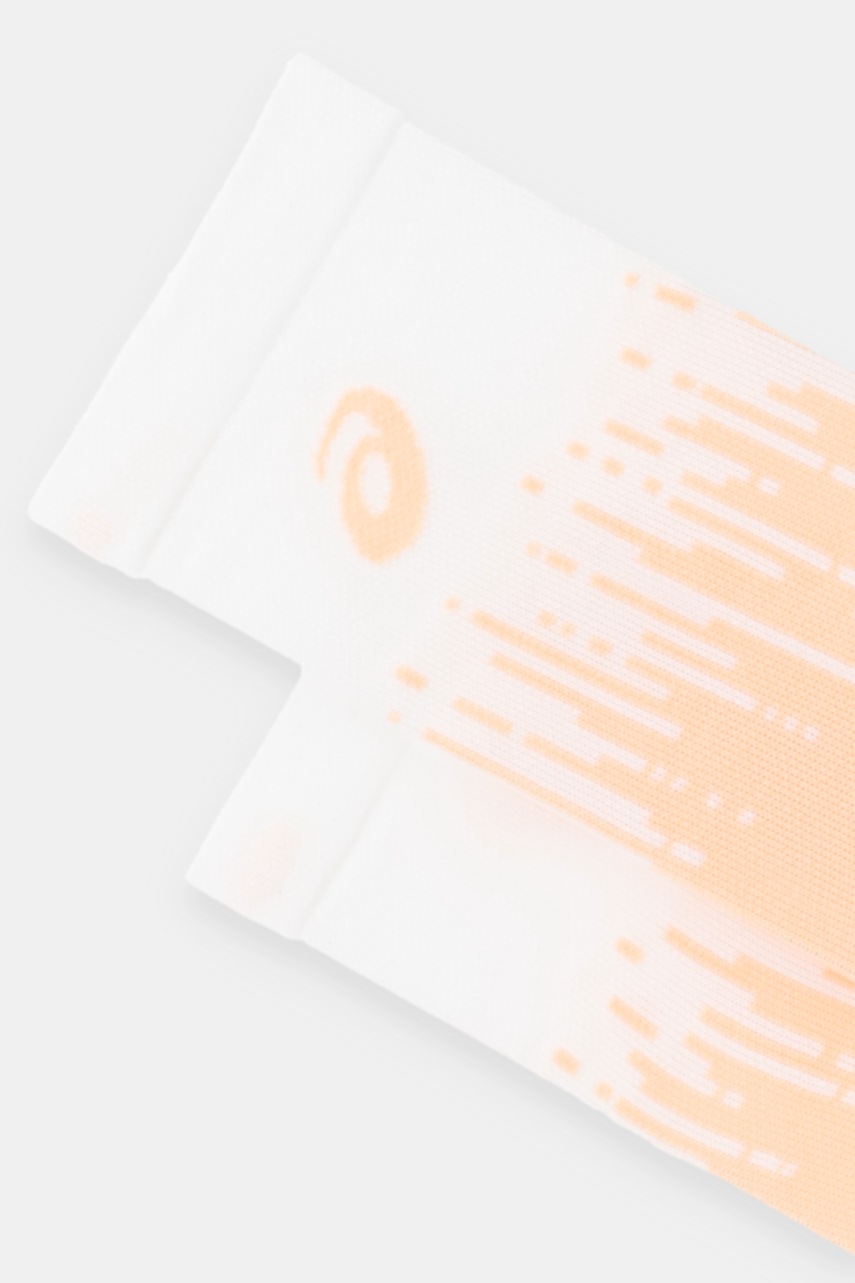 Носки Asics цвет оранжевый 3013A977