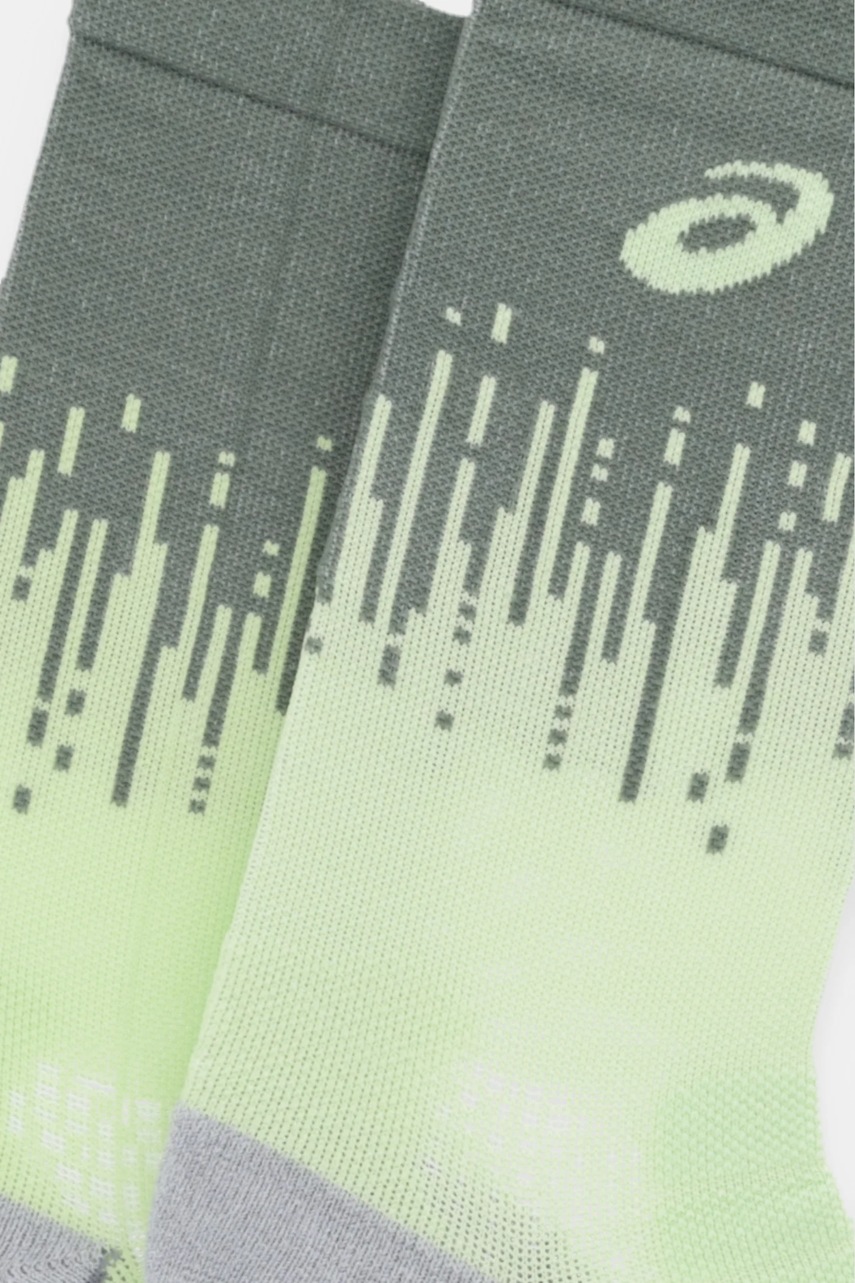 Носки Asics цвет оранжевый 3013A977 Носки Asics цвет оранжевый 3013A977