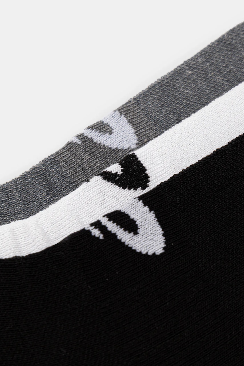 Носки  3 шт цвет синий 155206.0701