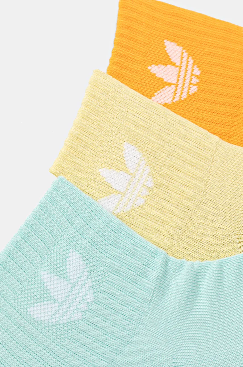 Носки adidas Originals 3 шт JI9496 Носки adidas Originals 3 шт JI9496