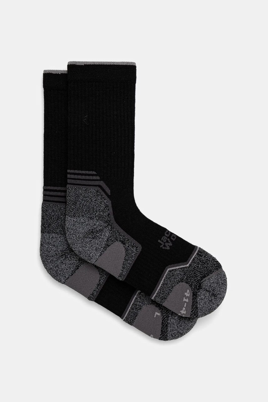 Jack Wolfskin sosete Hike Merino A63862
