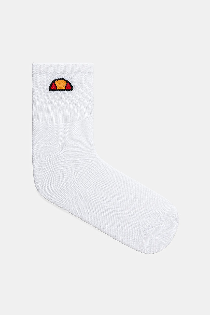 Носки Ellesse 3 шт цвет белый SBMA2302 Носки Ellesse 3 шт цвет белый SBMA2302