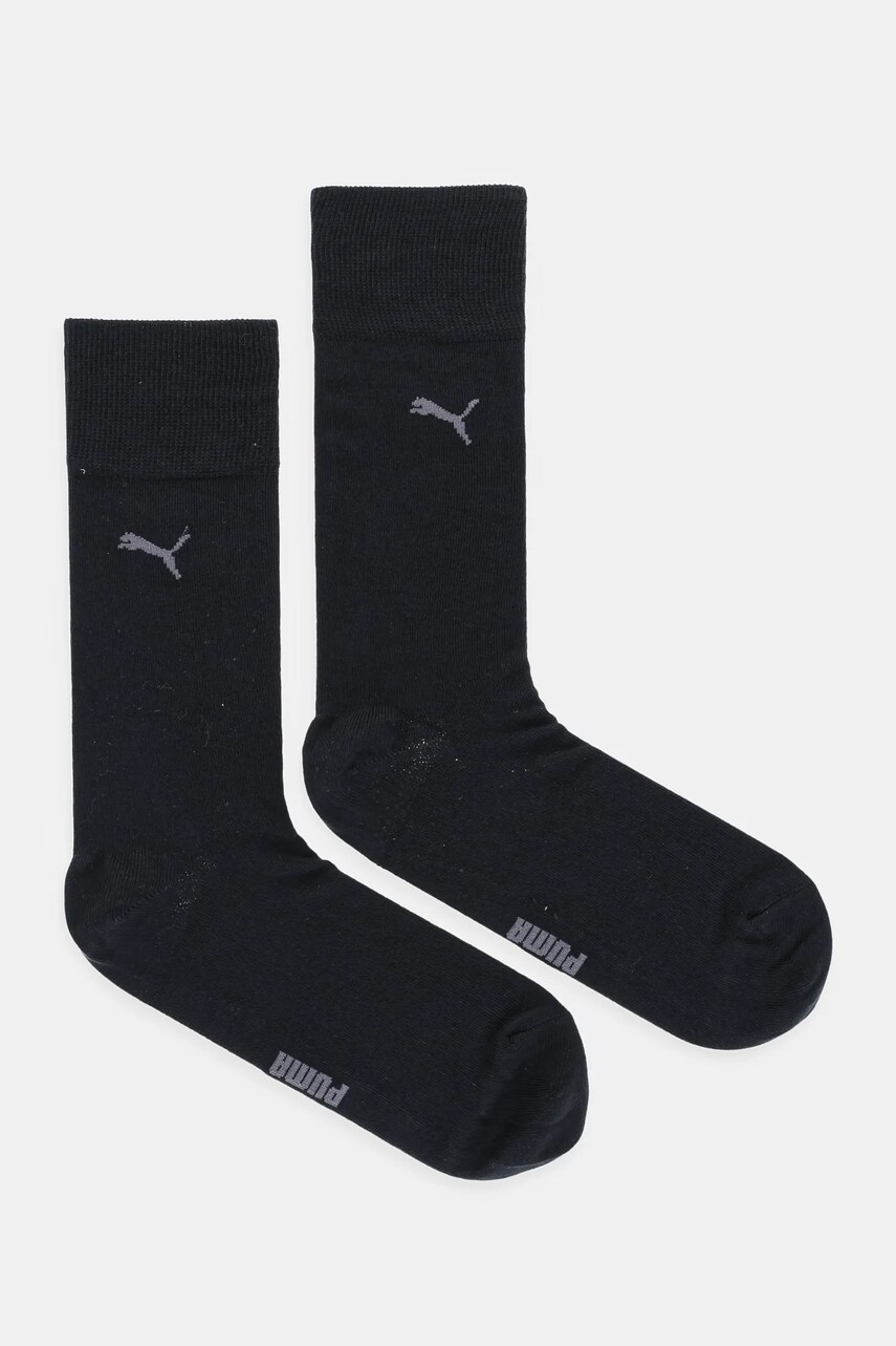 Puma sosete culoarea negru, 938391