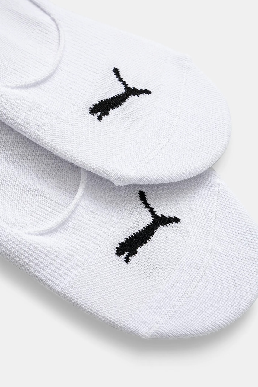 Носки Puma 2 шт цвет белый 938394 Носки Puma 2 шт цвет белый 938394
