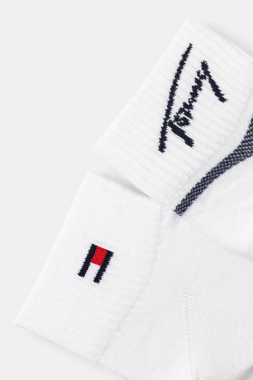 Носки Tommy Jeans 2 шт цвет синий 701232730 Носки Tommy Jeans 2 шт цвет синий 701232730