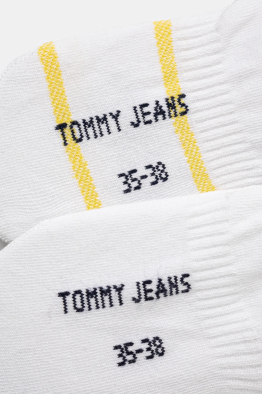 Носки Tommy Jeans 2 шт цвет белый 701232733 Носки Tommy Jeans 2 шт цвет белый 701232733