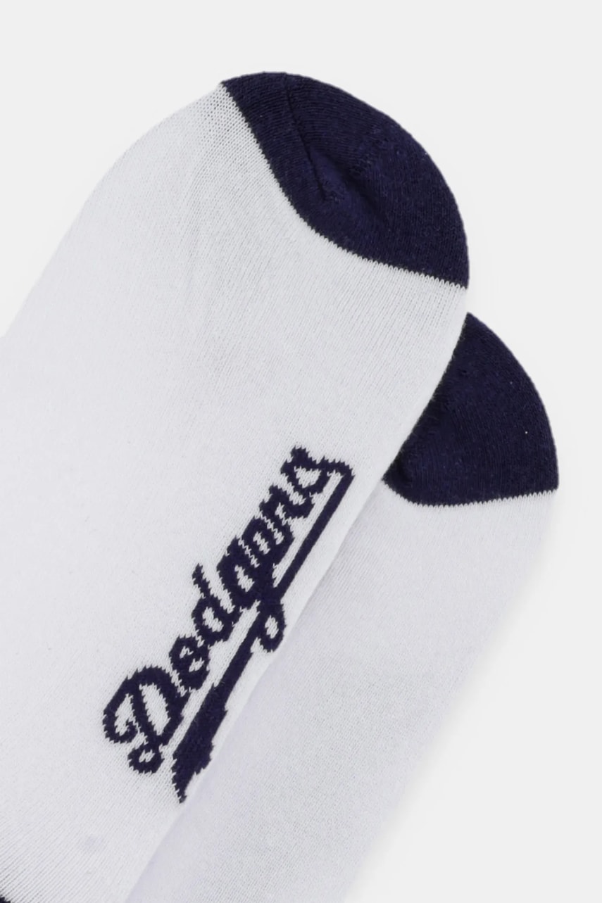 Носки New Era цвет белый 60595125 Носки New Era цвет белый 60595125