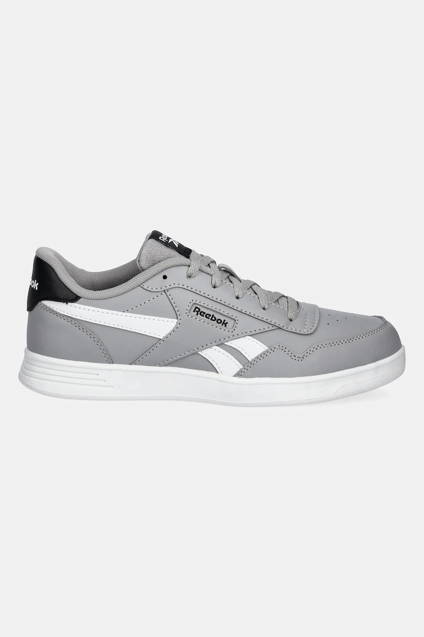 Детские кроссовки Reebok Classic COURT ADVANCE цвет серый 100209324 Детские кроссовки Reebok Classic COURT ADVANCE цвет серый 100209324