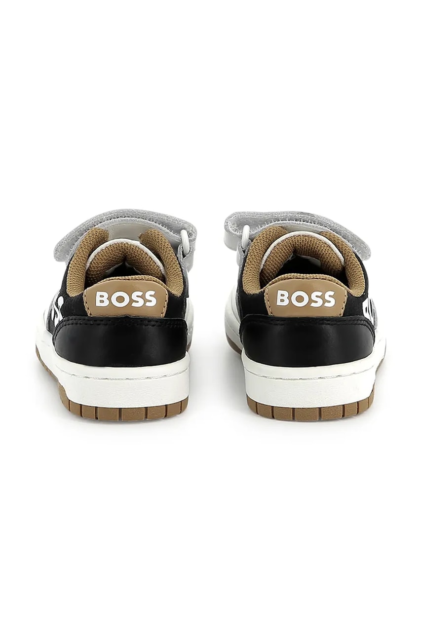 BOSS gyerek sportcipő fehér, J52160 termék 2. képe