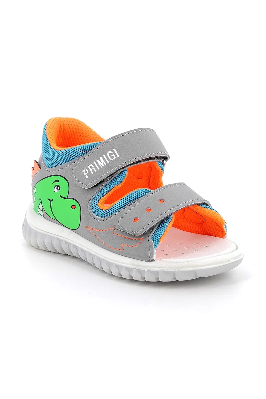 Primigi sandale culoarea gri, PSQ 78670