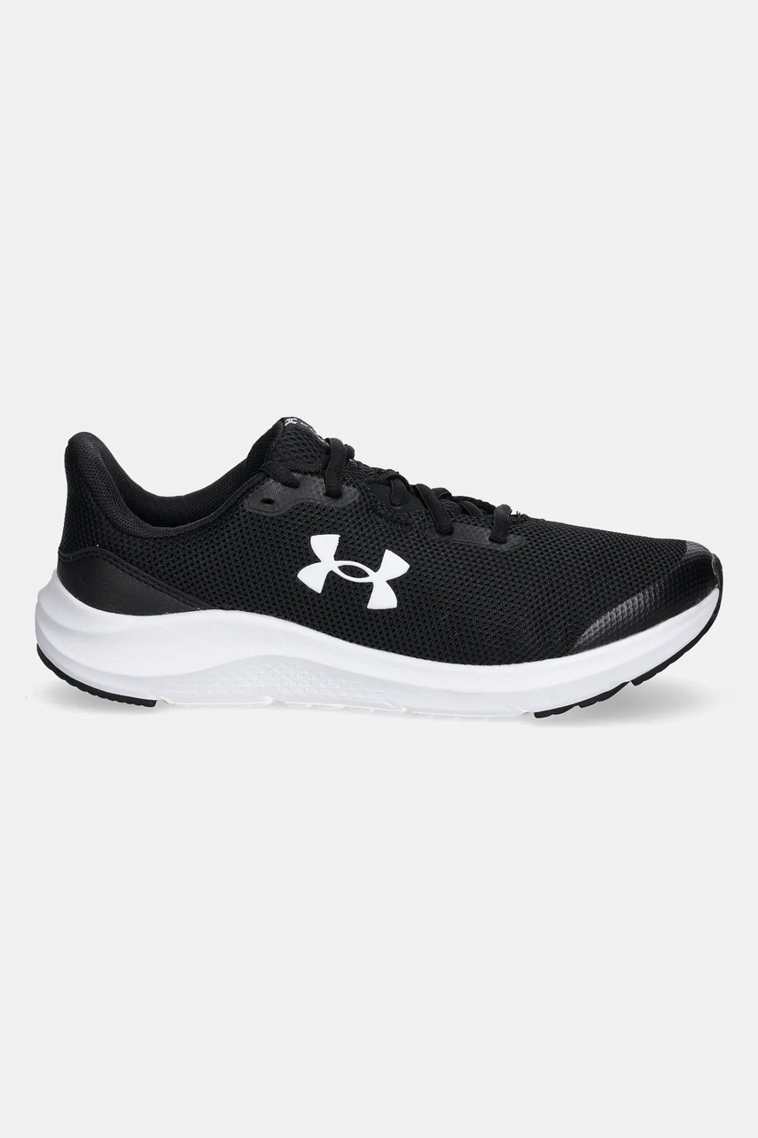 Детские кроссовки Under Armour BGS Pursuit 4 цвет чёрный 3028267 Детские кроссовки Under Armour BGS Pursuit 4 цвет чёрный 3028267