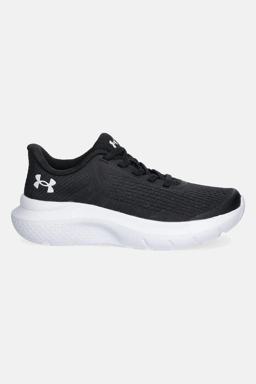Дитячі кросівки Under Armour BPS Rogue 5 AL. колір чорний 3028268 Дитячі кросівки Under Armour BPS Rogue 5 AL. колір чорний 3028268