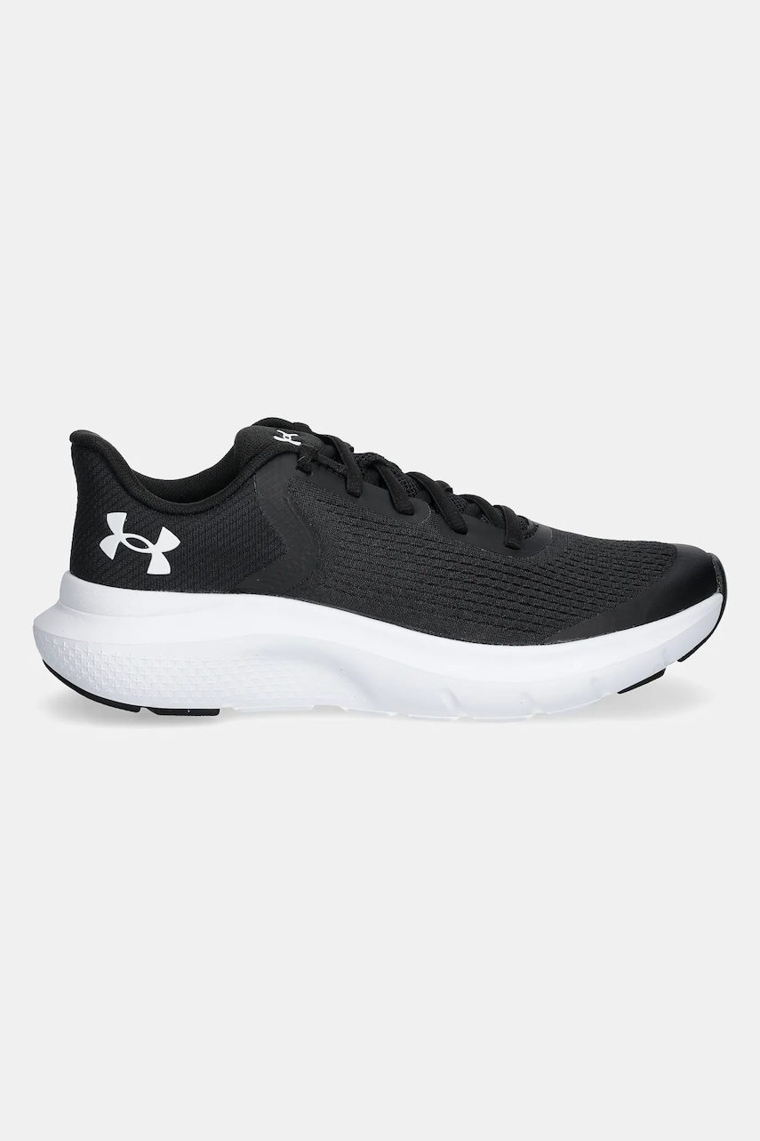 Детские кроссовки Under Armour BGS Rogue 5 цвет чёрный 3028269 Детские кроссовки Under Armour BGS Rogue 5 цвет чёрный 3028269