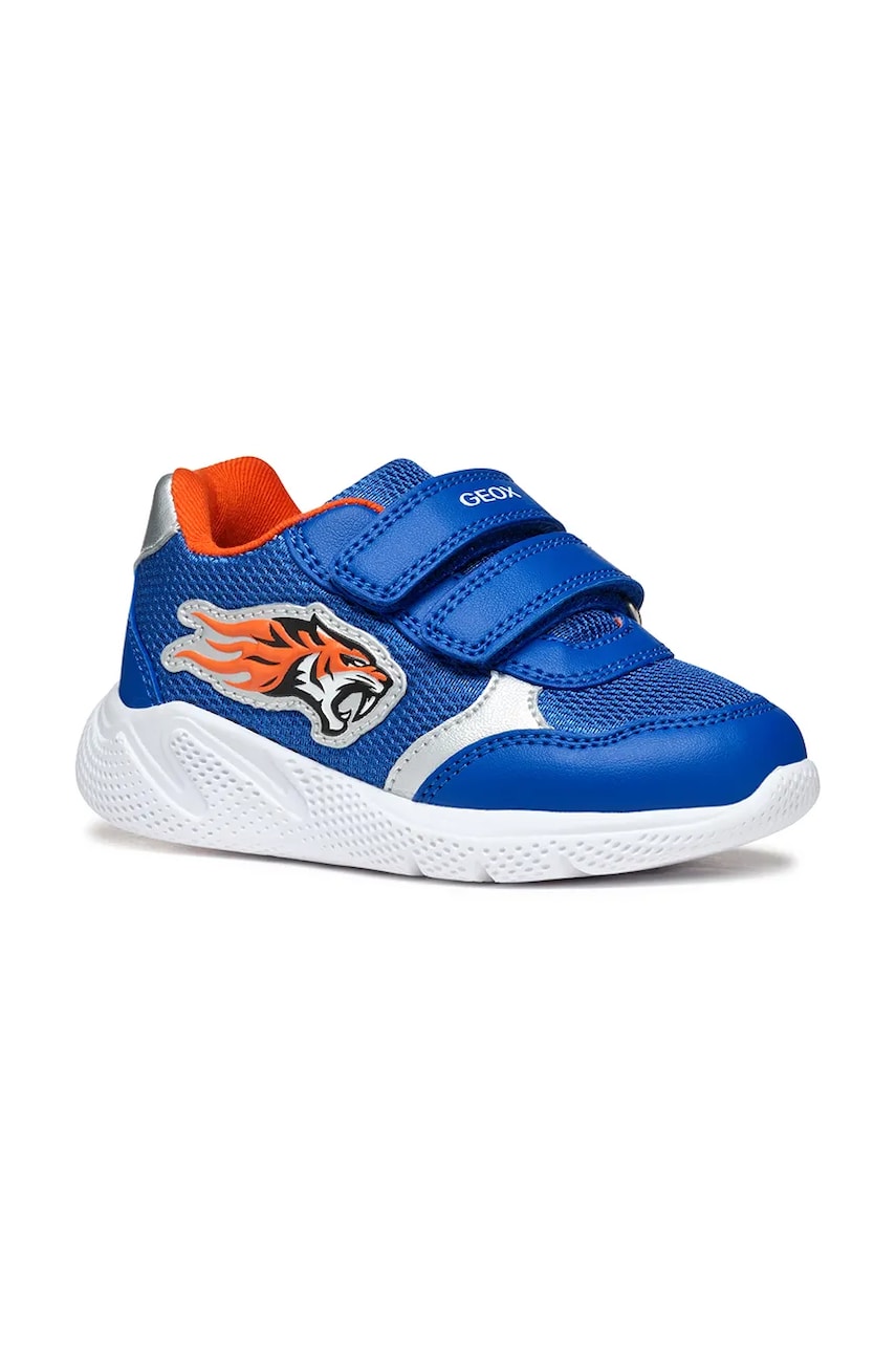 Geox Adidasi pentru copii SPRINTYE B554UB.01454