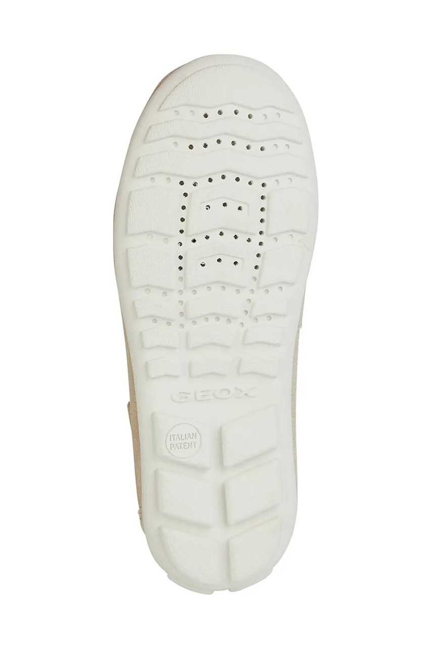 Dětské semišové mokasíny Geox NEW FAST (obrázek 6)