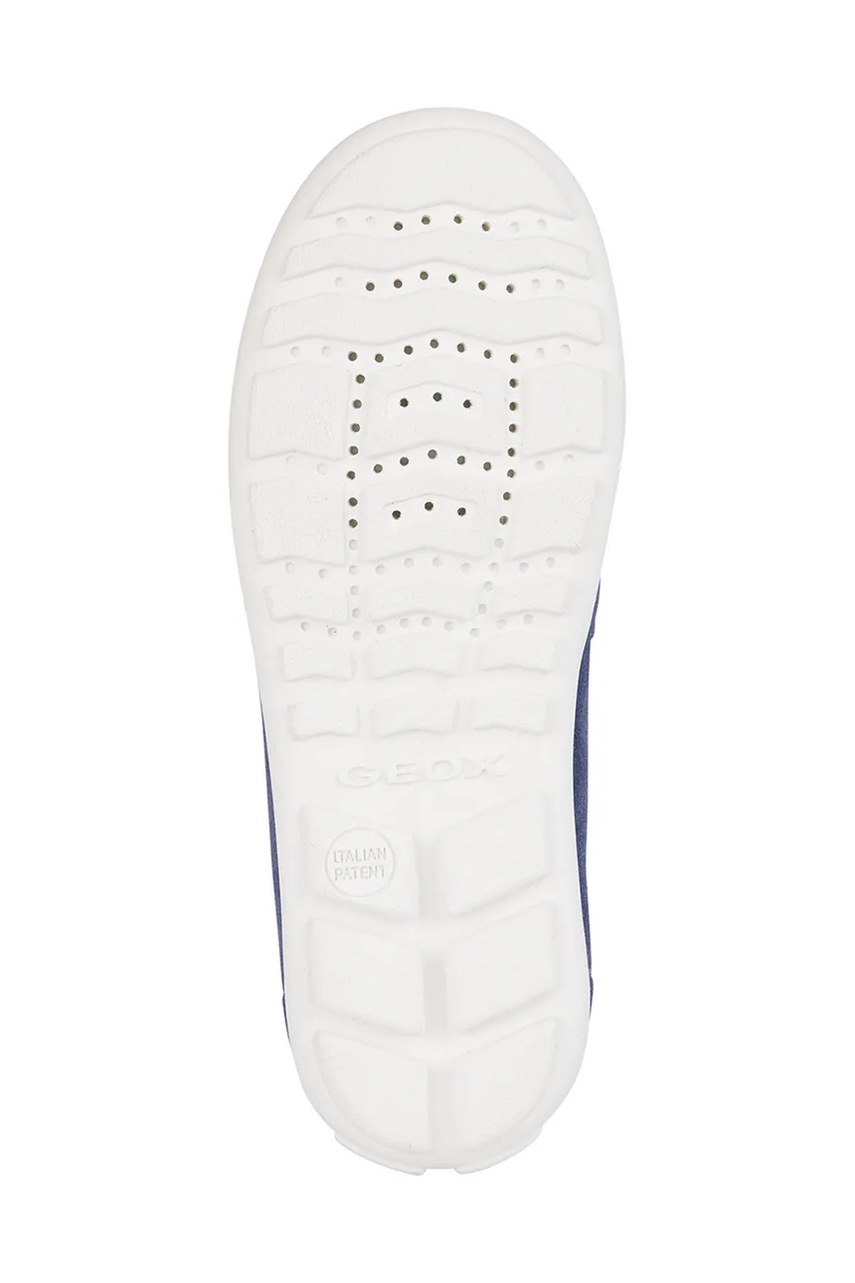 Παιδικά μοκασίνια σουέτ Geox NEW FAST φωτογραφία