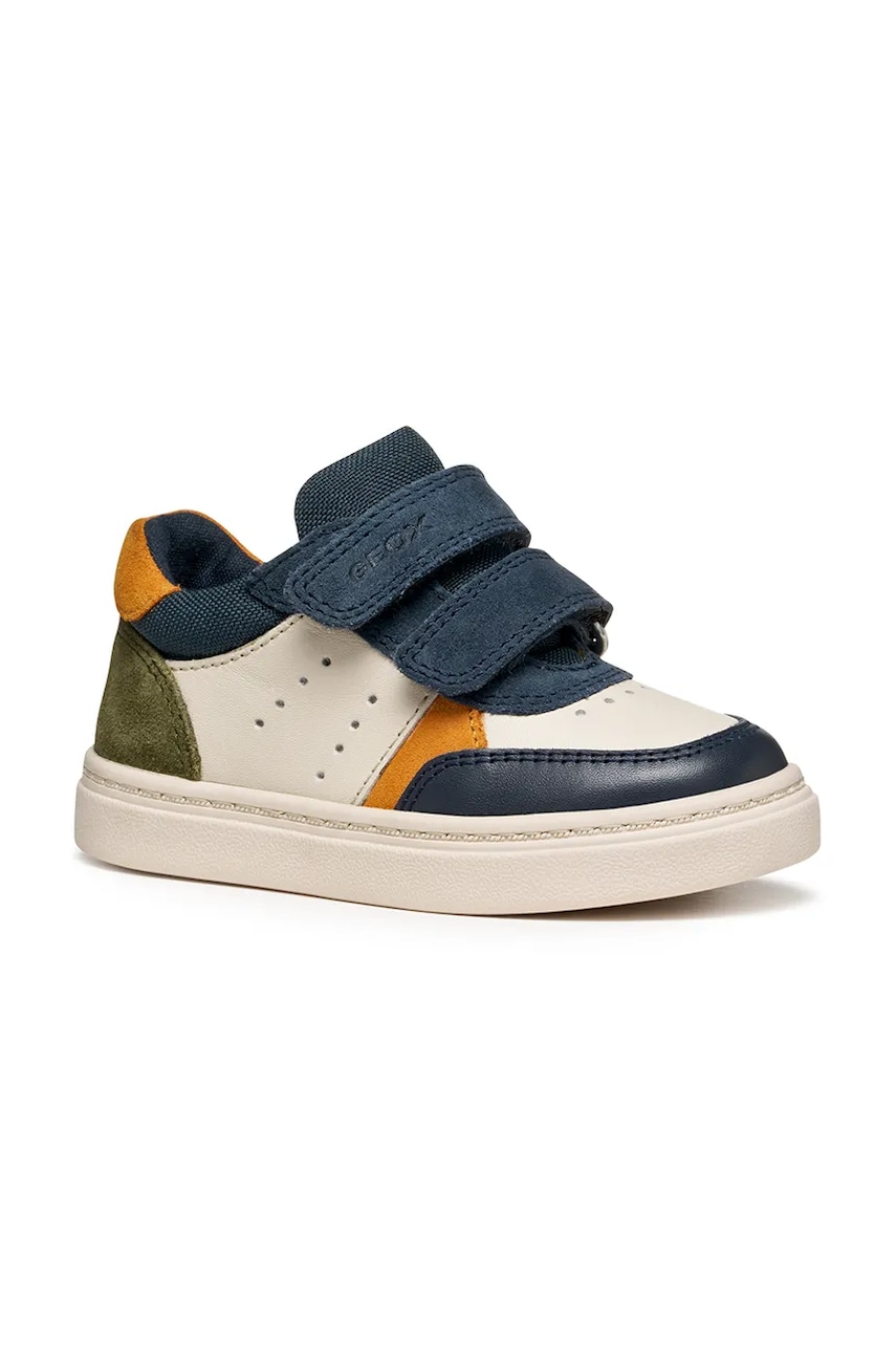 Geox sneakers pentru copii NASHIK culoarea bleumarin, B465NC.08522