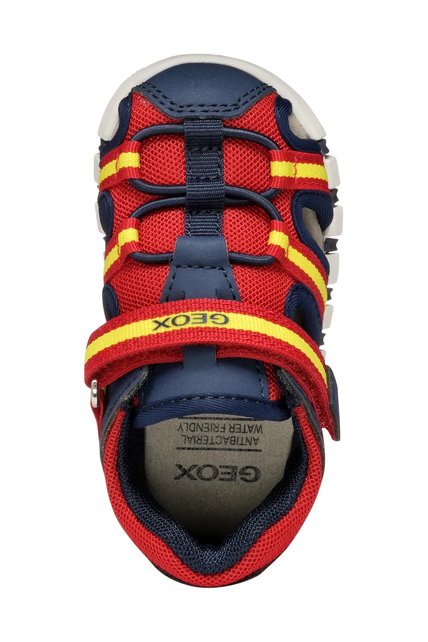Geox Detské sandále Geox IUPIDOO (obrázok 5)