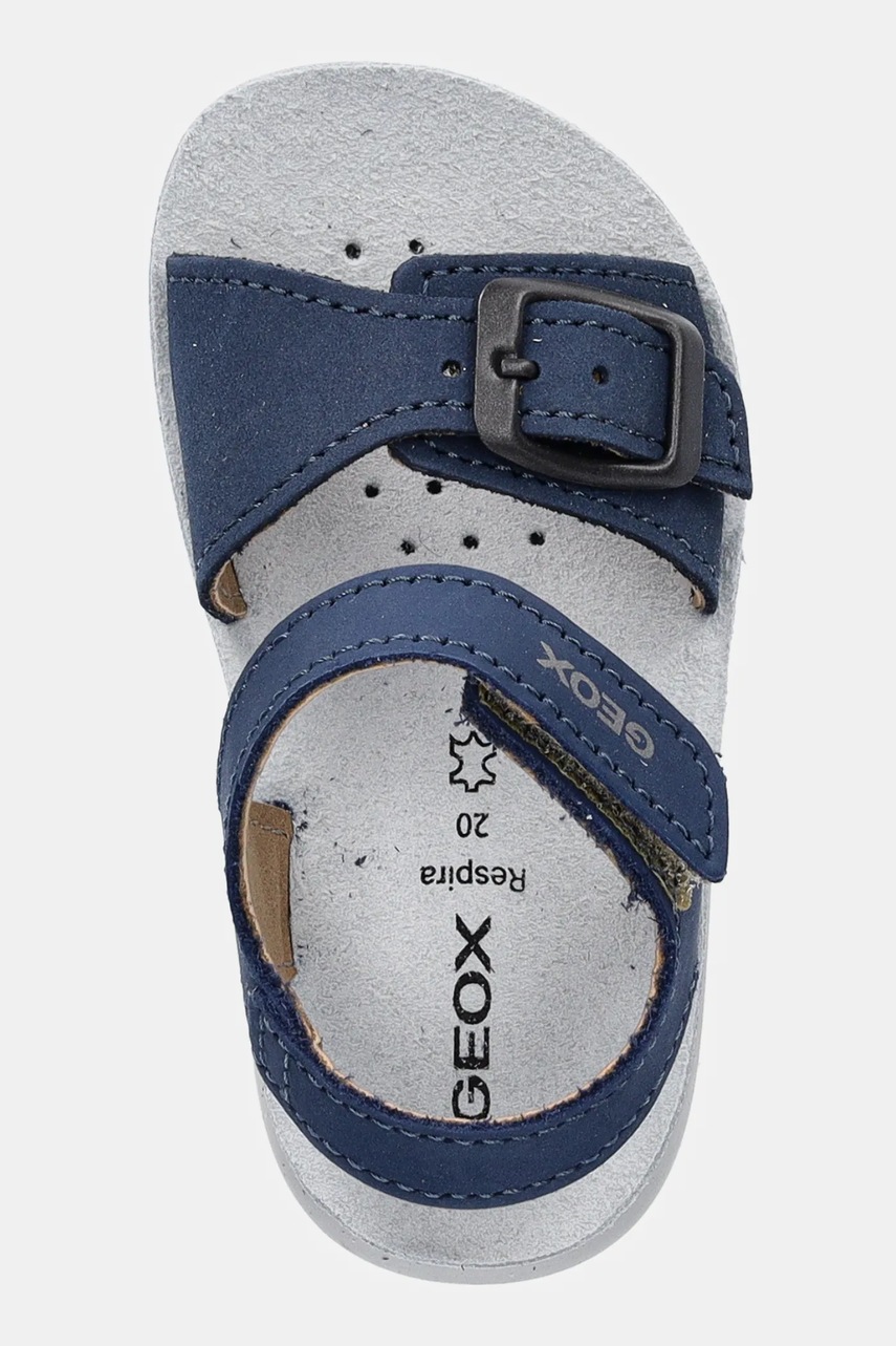 Dětské kožené sandály Geox LIGHTFLOPPY (obrázek 4)