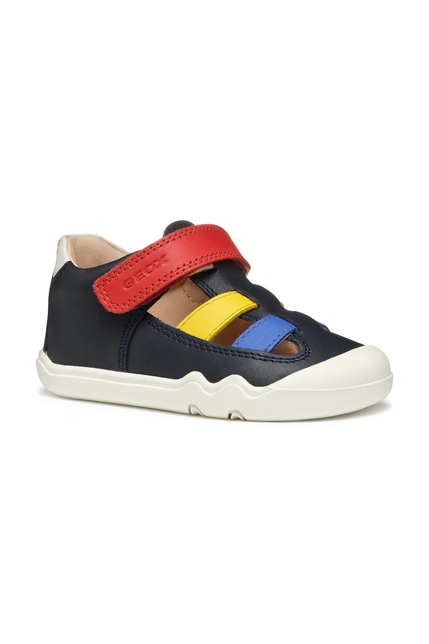 Geox STEPPIEUP culoarea albastru marin, B555WA.00085