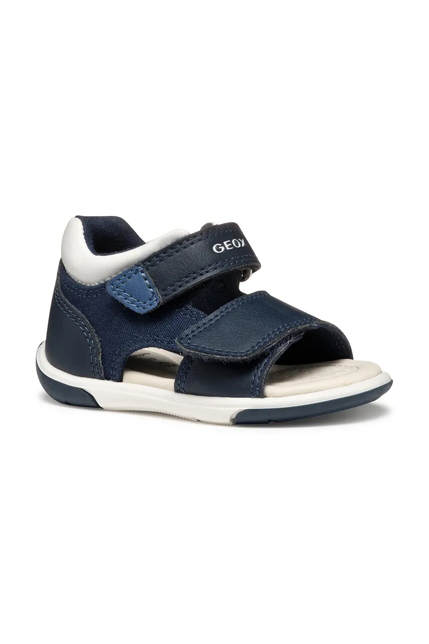 Geox sandale copii ZAPITO culoarea albastru marin, B556EA.05410