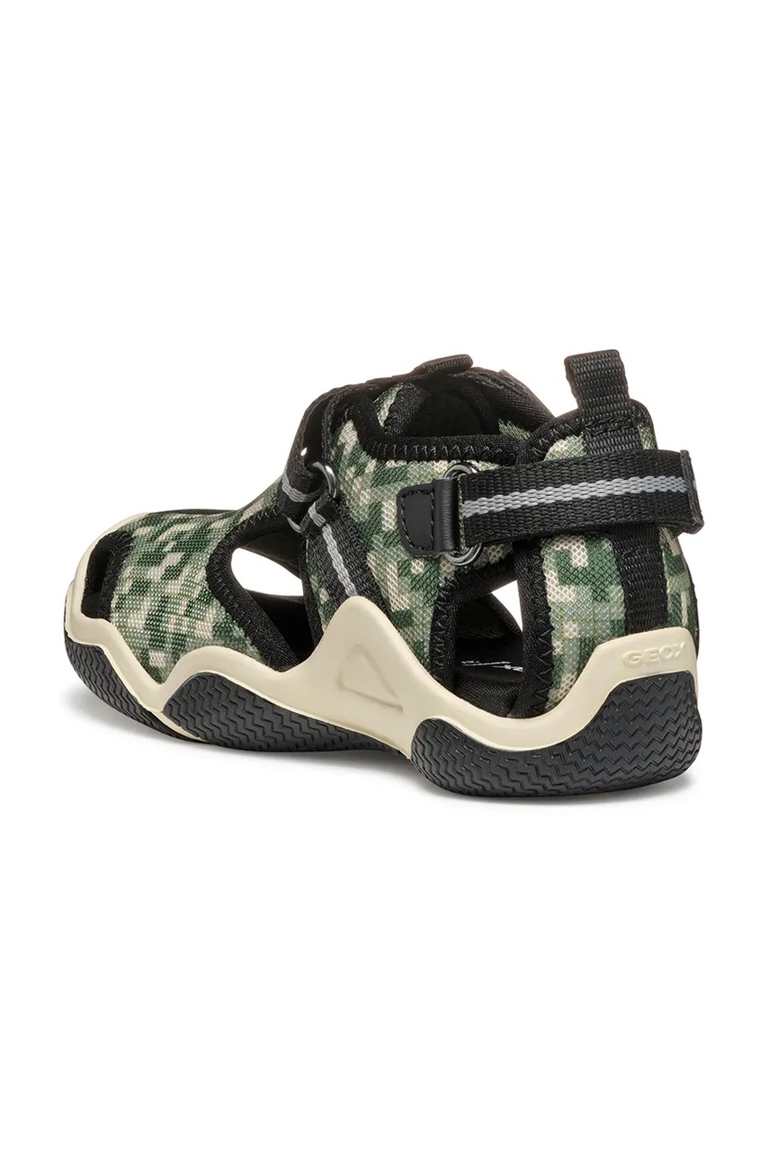 Dětské sandály Geox WADER (obrázek 4)