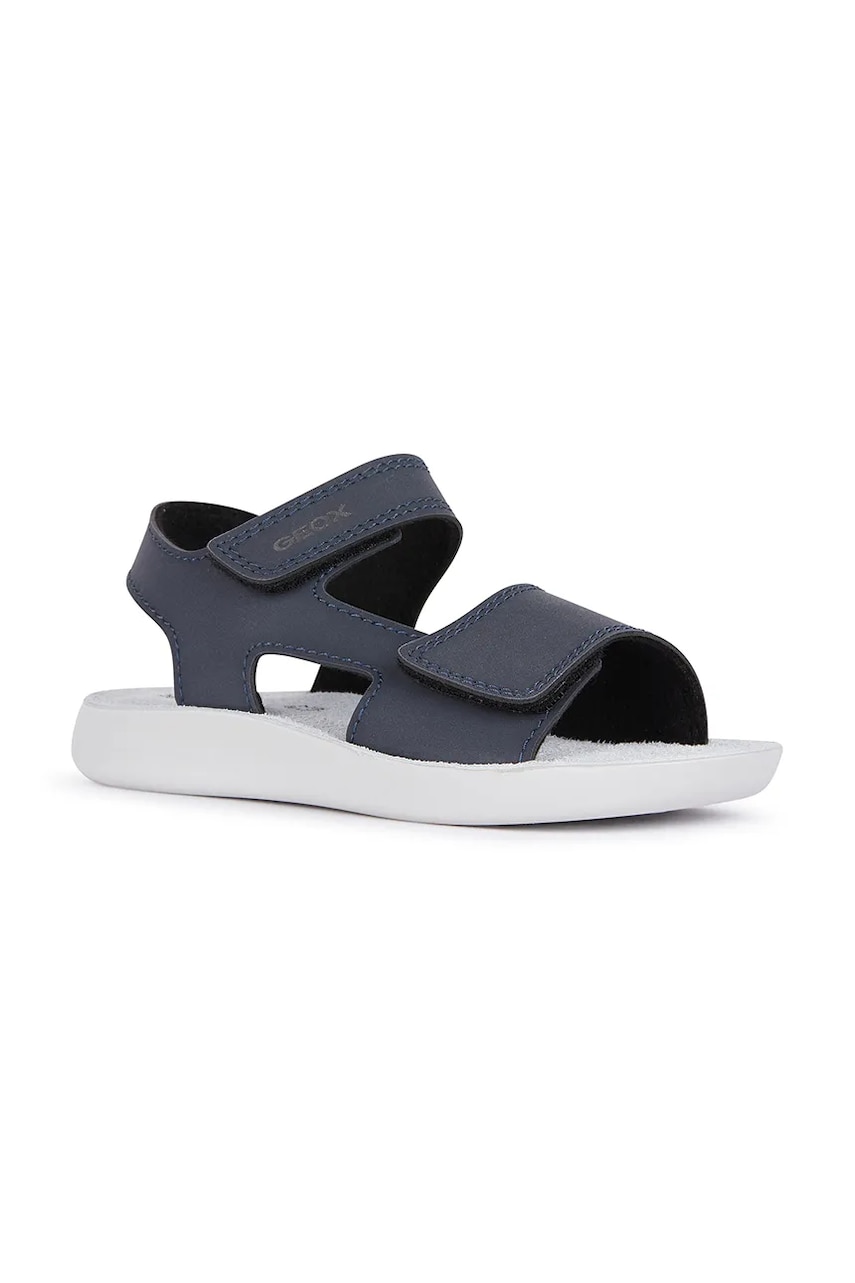 Geox sandale copii LIGHTFLOPPY culoarea albastru marin, J45GQE.00050 Geox sandale copii LIGHTFLOPPY culoarea albastru marin, J45GQE.00050