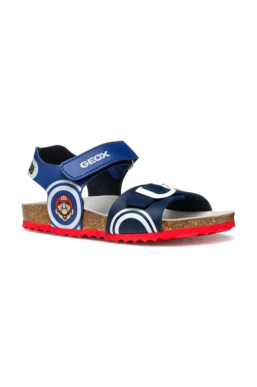 Geox sandale copii GHITA J558LD.000BC Geox sandale copii GHITA J558LD.000BC