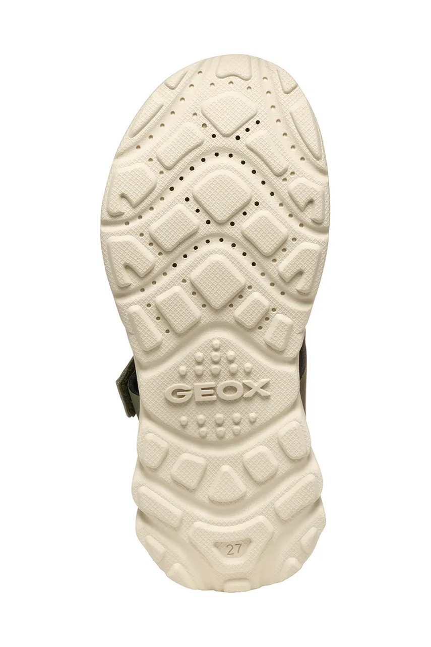 Dětské kožené sandály Geox AIRADYUM (obrázek 6)