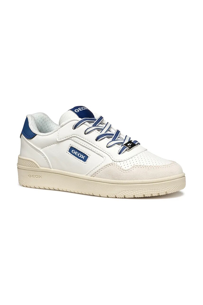Geox Adidasi pentru copii WASHIBA culoarea albastru marin, J55LQD.05422