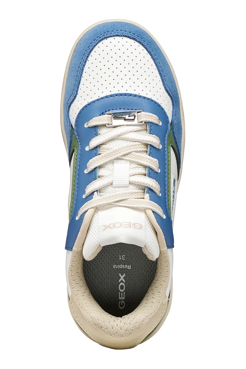 Παιδικά sneakers Geox WASHIBA φωτογραφία