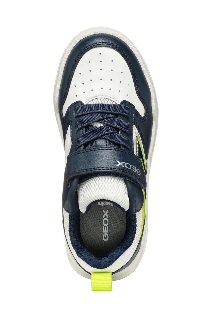 Dětské sneakers boty Geox BUZZERLIGHT (obrázek 6)