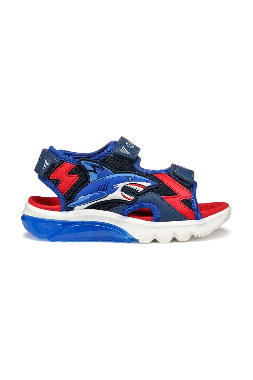 Дитячі сандалі Geox CIBERDRON J55MXB.01454 Дитячі сандалі Geox CIBERDRON J55MXB.01454