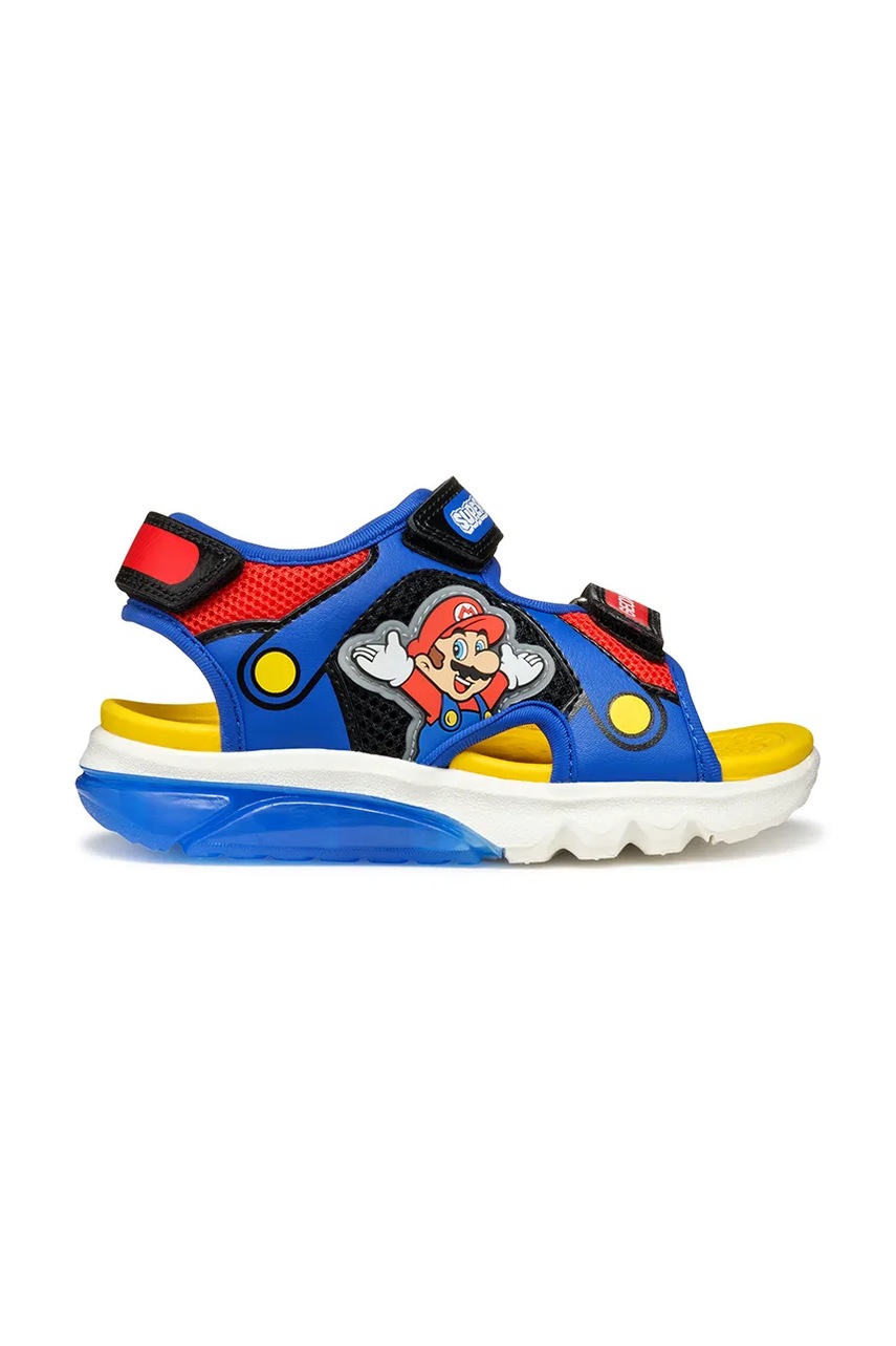 Дитячі сандалі Geox CIBERDRON J55MXD.01454 в Ужгороді Дитячі сандалі Geox CIBERDRON J55MXD.01454 в Ужгороді