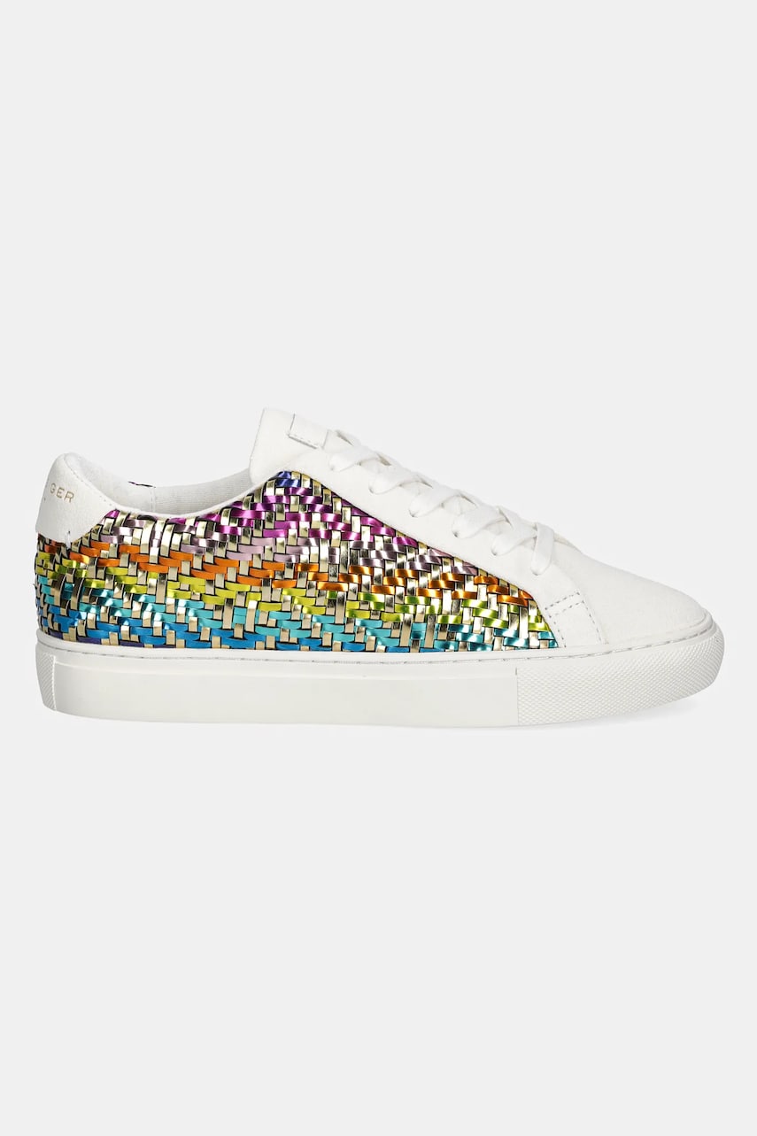 Кроссовки Kurt Geiger London Lane цвет белый 1387999979 Кроссовки Kurt Geiger London Lane цвет белый 1387999979