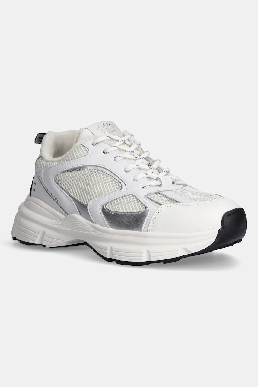 Joop! sneakers Misto culoarea alb, 4140007798.952