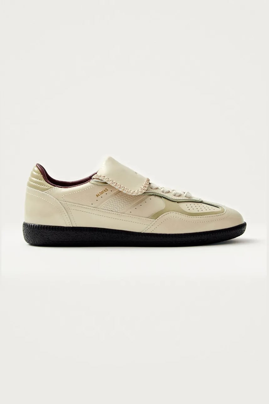 Alohas sneakers din piele Tb.490 culoarea bej, S100829-02 Alohas sneakers din piele Tb.490 culoarea bej, S100829-02