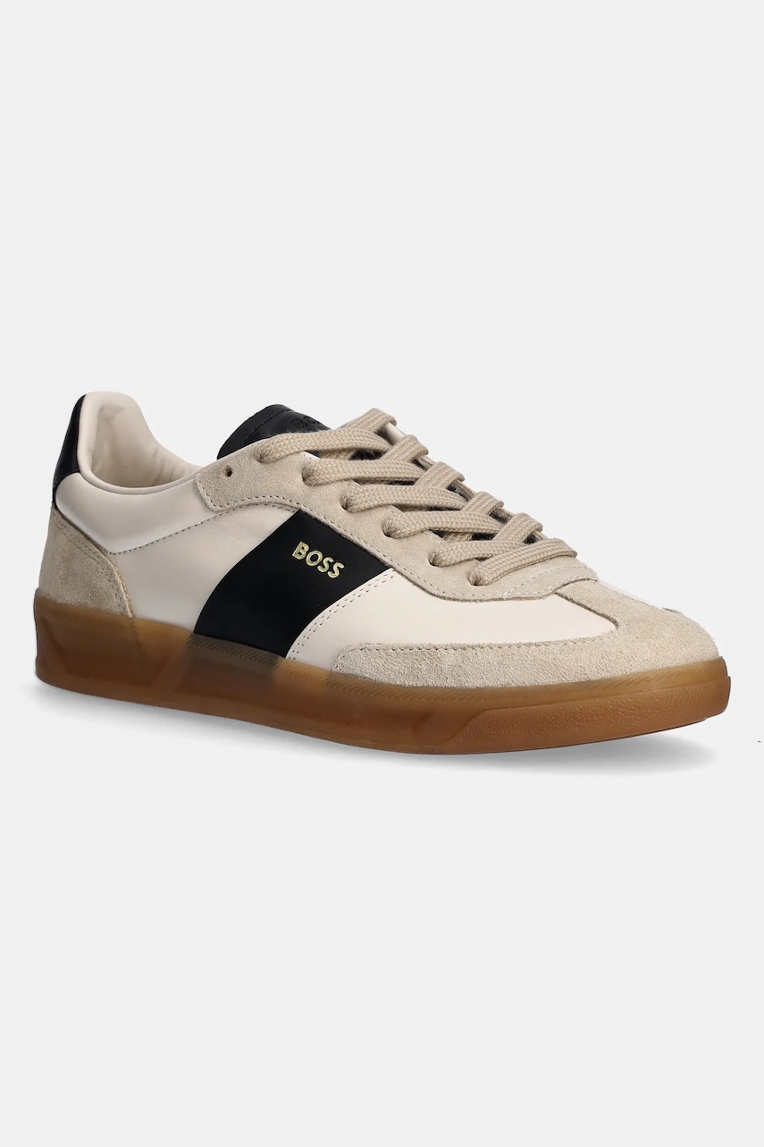 BOSS sneakers din piele Brenta