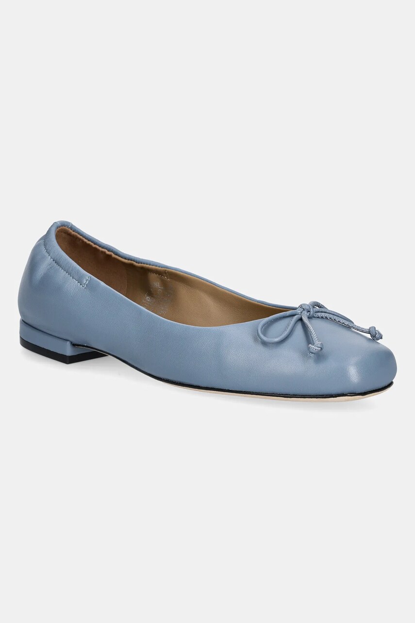 BOSS balerini de piele Luara 50536353