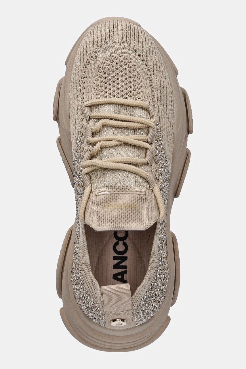 Αθλητικά Bianco BIAVEGAS χρώμα: μπεζ, 11321705 φωτογραφία