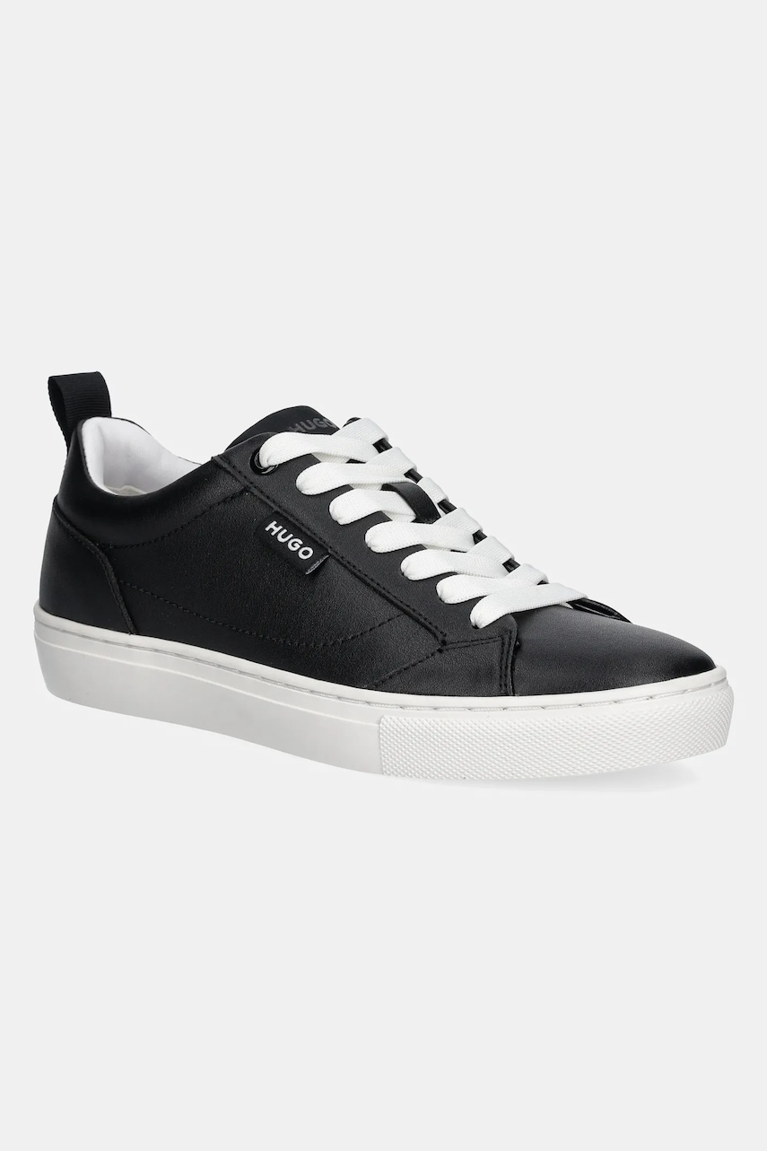 HUGO sneakers Morrie culoarea negru, 50536634