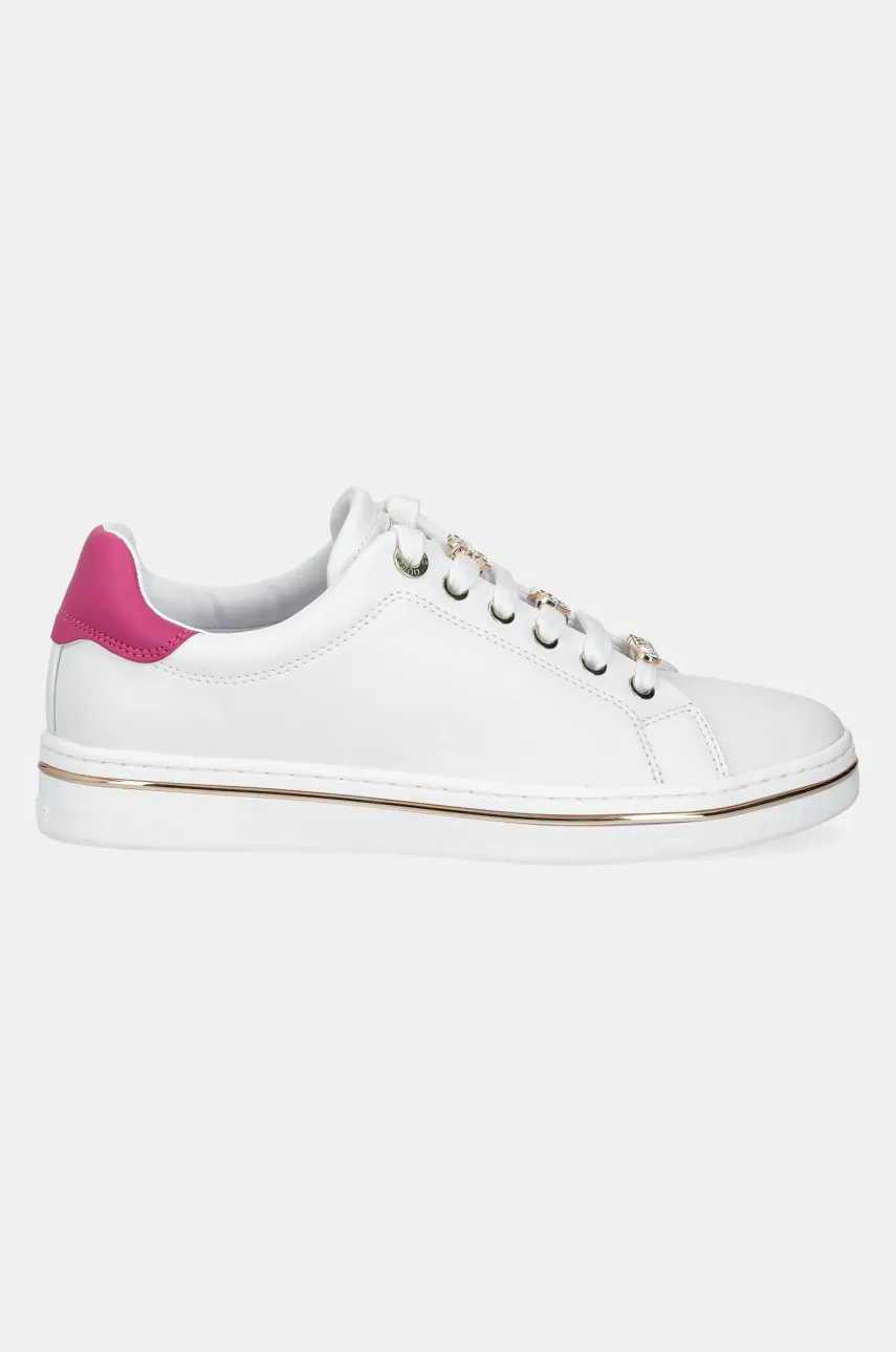 Кроссовки Guess STASEY женские цвет белый FLPSTA ELE12 Кроссовки Guess STASEY женские цвет белый FLPSTA ELE12